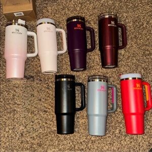 Stanley Assorted Colors Tumblers